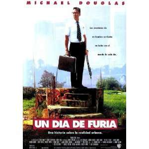  Falling Down (1993) 27 x 40 Movie Poster Spanish Style A 