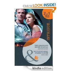   Intrigue 2 in 1) Cindy Dees, Jennifer Morey  Kindle Store