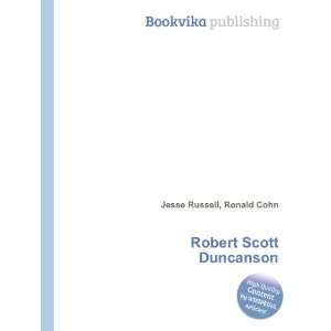  Robert Scott Duncanson Ronald Cohn Jesse Russell Books