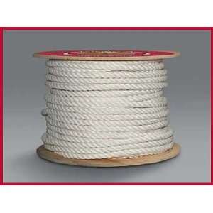  CWC Heavy Duty Twisted Cotton Rope 1/2 Inch X 600 Ft