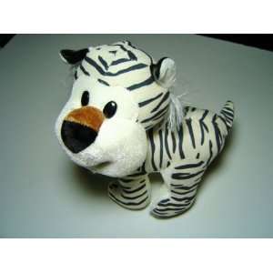  Baby White Tiger Plush 