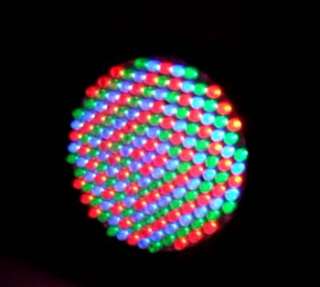 10* PAR Slim 64 RGB 183 LED Stage DJ Disco Light DMX  
