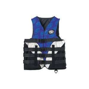 Competitor Series Watersports Vest, BLUE Sports 