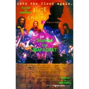 Alice in Chains: MTV Unplugged: into the Flood again: Great Original 