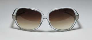 NEW OLIVER PEOPLES LEYLA CRYSTAL/BROWN OVERSIZED WOMENS SUNGLASS 