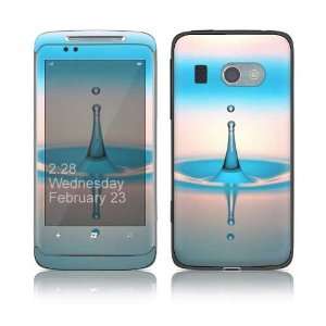    HTC Surround Skin Decal Sticker   Water Drop 