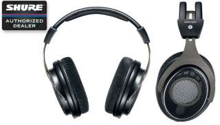 Shure SRH1840 Professional Open Back Headphones   NEW  
