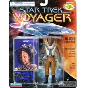  Star Trek Voyager the Kazon Figure: Toys & Games