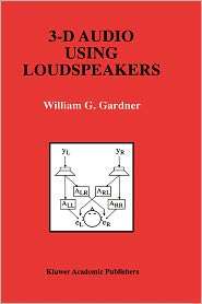 Audio Using Loudspeakers, (0792381564), William G. Gardner 