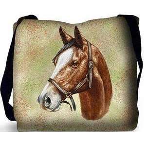  Thoroughbred Horse Tote Bag Beauty