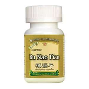  Plum Flower   3926   Bu Nao Pian   100 Tablets: Health 