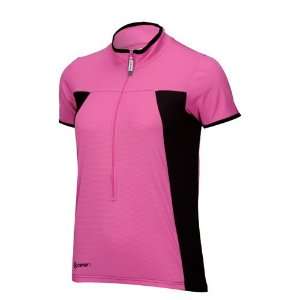  Canari Womens Betty Short Sleeve Cycling Jersey Sports 