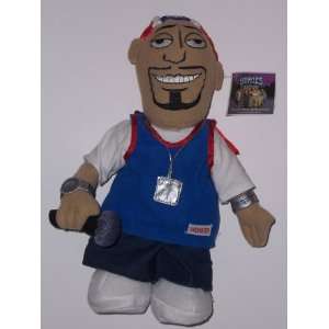    Homies Collectible Character Doll: P Rico (13 1/2): Toys & Games