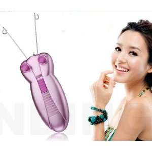  NEW Browns Hair Remover Remove Facial Hair With Pull Face 