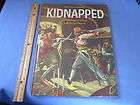 kidnapped by r l stevenson 1960 first edition childrens buy