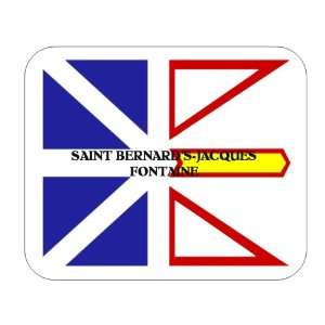  Canadian Province   Newfoundland, Saint Bernards Jacques 
