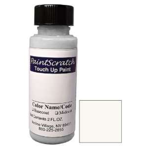 White Touch Up Paint for 1974 Oldsmobile All Models (color code 11 
