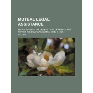  Mutual legal assistance Treaty between the United States 