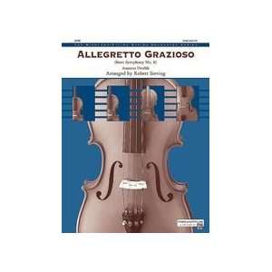  Allegretto Grazioso (from Symphony No. 8) Conductor Score 