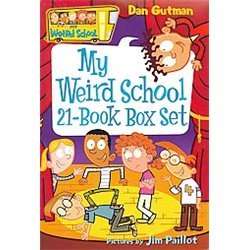 NEW My Weird School   Gutman, Dan/ Paillot, Jim (ILT) 9780062022714 