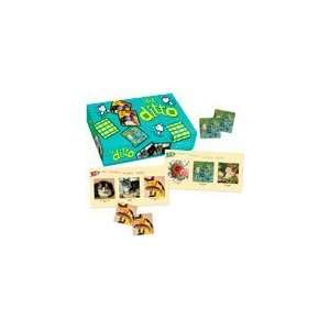  Art Ditto Memory Game Toys & Games