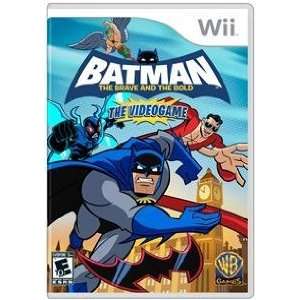  Warner Home Video Games Batman Brave Bold Action Adventure 