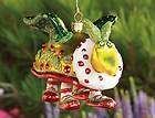 turtle doves ornaments  