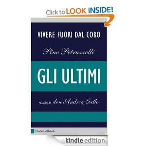 Gli ultimi (Reverse) (Italian Edition) Pino Petruzzelli  