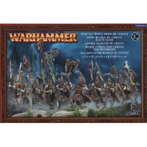   Elf   Warhammer Fantasy WHF   Games Workshop Miniatures Toys & Games