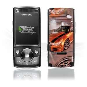  for Samsung G600   BMW 3 series Touring Design Folie: Electronics