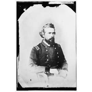 com Civil War Reprint Brig. Gen. Truman Seymour, Capt. At Fort Sumter 