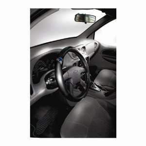  New England Patriots Steering Wheel Cover: Sports 