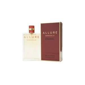    Allure Sensuelle by Chanel for women 0.25 oz Parfum Splash Beauty