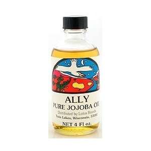 Ally   Jojoba Oil 4 oz   Jojoba Oils: Health & Personal 