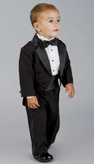   DINNER WEDDING PAGEBOY TAIL JACKET SUIT AGE 0   24 MONTHS  