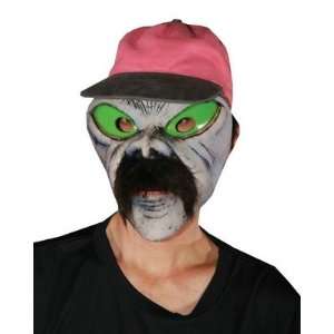 Illegal Alien Latex Mask