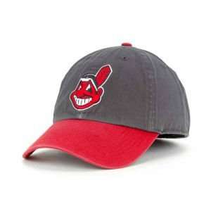  Cleveland Indians MLB Franchise Hat: Sports & Outdoors