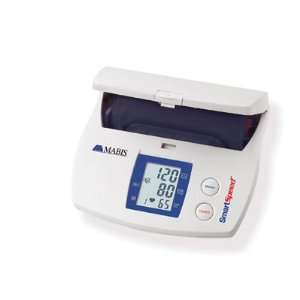SmartSpeed Self Storing Automatic Digital Blood Presure Monitor Large 