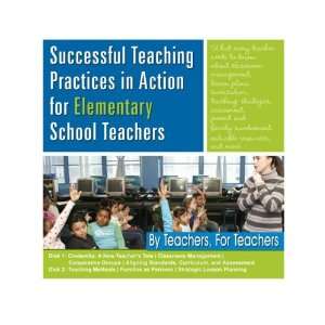 Successful Teaching Practices in Action for Elementary School Teachers