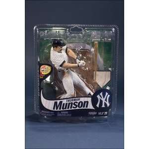  McFarlane MLB Series 29 Thurman Munster New York Yankees 