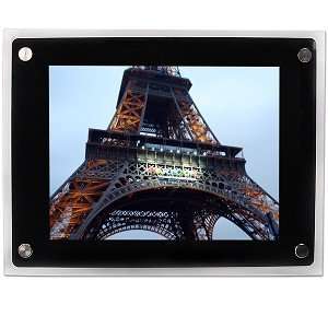  10.4 Inch TFT LCD Digital Photo Frame & MP3 Player (Black 
