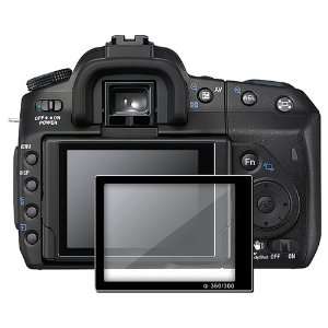   : LCD Screen Protector Glass for Sony Alpha DSLR A350: Camera & Photo