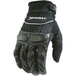 Joe Rocket Atomic 2.0 Gloves   2X Large/Black Automotive