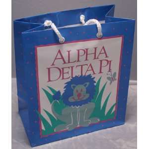  Alpha Delta Pi   Gift Bag 