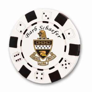  Kappa Alpha Theta Poker Chips