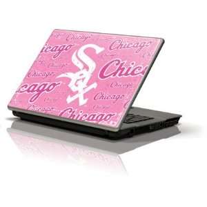  White Sox   Pink Cap Logo Blast skin for Apple Macbook Pro 13 (2011 
