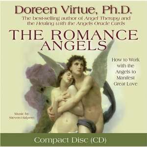  Romance Angels [Audio CD] Doreen Virtue Books
