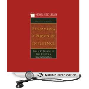  Influence (Audible Audio Edition) John C. Maxwell, Jim Dornan Books