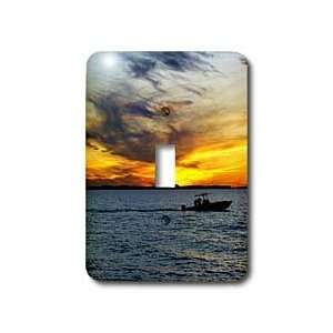  Florene Boats    Past Heaven   Light Switch Covers 