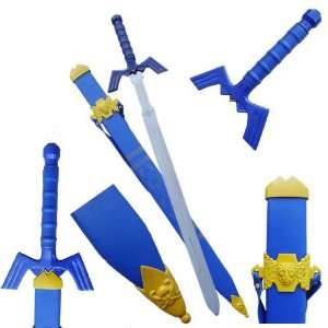  Links Master Sword Video Game Replica